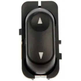 901-327 Dorman Power Window Switch Front Right And Rear 1 Button