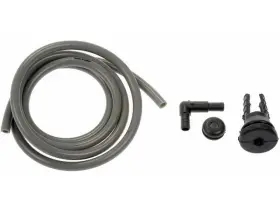 93spdryk Dorman Battery Vent Tube Fits Bmw 325i 1988-1995 2001-2006