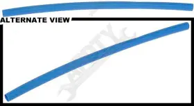 624-407 Dorman/autograde 16-14 Gauge 6 Inch Blue Pvc Heat Shrink Tubing