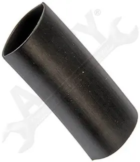 624-450 Dorman/autograde 8-4 Gauge 1/2 Inch X 1-1/2 Black Pvc Heat Shrink Tubing