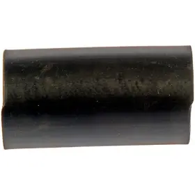 624-454 Dorman/autograde 4 2/0 Gauge 3/4 Inch X 1 1/2 Black Pvc Heat Shrink Tubing