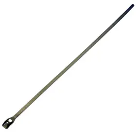 83918 Dorman/conduct-tite 8 And 11 Inch White Low Profile Wire Ties