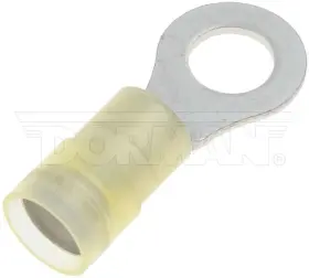 84133 Dorman/conduct-tite 12-10 Gauge Female Waterproof Disconnect Pack Of 7 Yellow