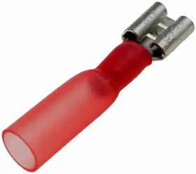 85254 Dorman/conduct-tite 22-18 Gauge Female Quick Weather Proof Disconnect .250 Inch 10 Pac