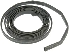 85265 Dorman/conduct-tite 3/16 Inch X 8ft Black Heat Shrink Tubing