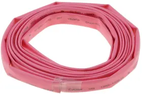 85286 Dorman/conduct-tite 22-18 Gauge 96 Inch Red Pvc Heat Shrink Tubing