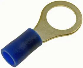 85442 Dorman/conduct-tite 16-14 Gauge Ring Terminal 5/16 Inch Blue