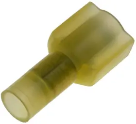 85466 Dorman/conduct-tite 12-10 Gauge Male Disconnect Yellow