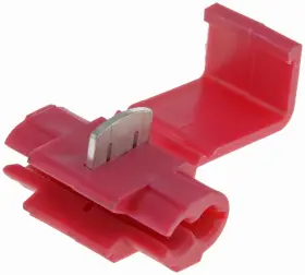 85467 Dorman/conduct-tite 22-18 Gauge Splice Terminal Red