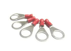 85505 Dorman/conduct-tite Solderless Ring Terminal 22-18 Gauge 3/8 Inch Stud