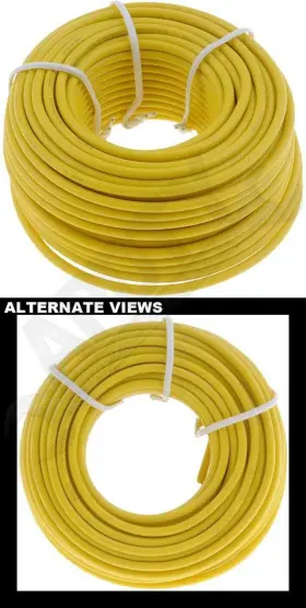 85738 Dorman/conduct-tite 18 Gauge Yellow Primary Wire- Card
