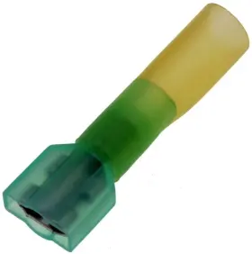 86408 Dorman/conduct-tite 16-14 Gauge Female Waterproof Disconnects Pack Of 10