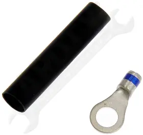 14-16ga Dorman/conduct-tite 90909 Uninsulated #10 Ring Connectors
