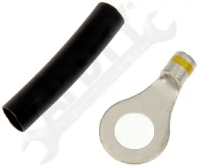 10-12ga Dorman/conduct-tite 94092 Uninsulated 5/16 Inch Ring Connectors