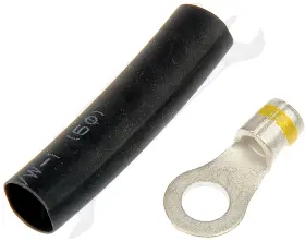 10-12ga Dorman/conduct-tite 94093 Uninsulated #8 Ring Connectors