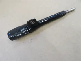 49265 Dorman/help 1984 Chevy Cavalier Turn Signal Lever Without Cruise Control With 2 Speed Wiper