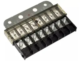 Nj16m2 Dorman Battery Fuse For 15-24 Ford Transit-150 Transit-250 Transit-350 Hd