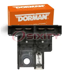 Sx-1452 Dorman - Oe Solutions Battery Fuse For 2007-2008 Infiniti G35 Electrical Charging Starting Nt