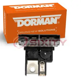 Sx-3444 Dorman - Oe Solutions Battery Fuse For 2003-2007 Nissan Murano Electrical Charging Starting Sf