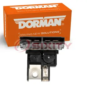 Sx-7430 Dorman - Oe Solutions Battery Fuse For 2007-2012 Nissan Versa Electrical Charging Starting Bq