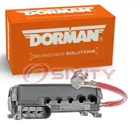 Sx-9246 Dorman - Oe Solutions High Voltage Power Fuse Box For 2001-2005 Volkswagen Jetta Electrical Dz