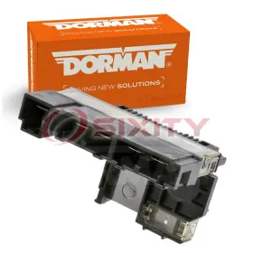 Sx-9304 Dorman - Oe Solutions Battery Fuse For 2015 Nissan Murano Electrical Charging Starting Ut