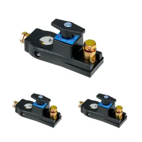 Doyyi03 Doyyi 765954785525 Battery Disconnect Switch 3pack 12/24v Smart Car Isolator