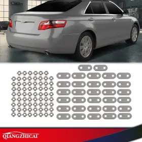 Dsa112869 Ds-auto-parts Fit For 2007-10 Toyota Camry Hybrid Battery Bus Bars With Nuts 1 Set 32 Pieces
