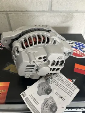 Dlg12308 Duralast Gold New Alternator / Mitsubishi Refurbished