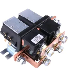Sw202 Dvparts 48v 400a Reversing Contactor Heavy Duty For Albright Electric Golf Cart