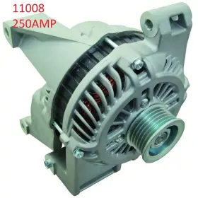 11008-250 Eagle New For Mazda 3 High Amp 250a Alternator 2004-2005 2006 L4 2.0 2.3l 2.3