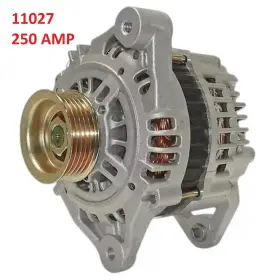 11027-250 Eagle 250 High Amp Alternator Nissan Frontier V6 3.3l 3275cc 2003-2004