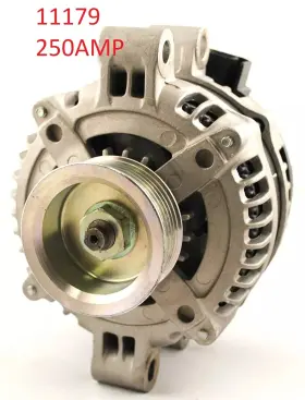 11179-250 Eagle High Output 250 Amp Alternator Chevy Monte Carlo V8 5.3l 5328cc 325cid 2006-2007