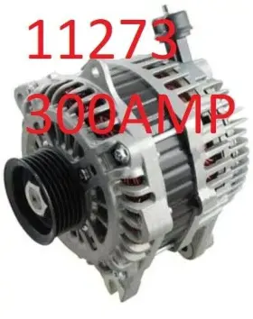 11273-300 Eagle 300 High Amp Alternator Ford Flex V6 3.5l 3496cc 213cid 2009-2010