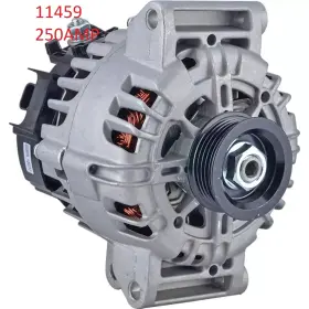 145cid Eagle 11459 250 Amp High Alternator Regal L4 2.4l 2015-2016 Chevy Equinox