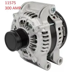 11575-300 Eagle 2011-2023 Dodge Charger V8 5.7l 300 High Amp Alternator