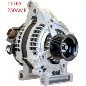 11765-250 Eagle 250 High Amp Lexus Truck Gx460 V8 4.6l 4608cc 2014-2023 Alternator 11765