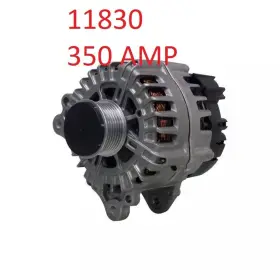 11830-350 Eagle 350 High Amp Alternator Volkswagen Truck Touareg V6 3.6l 3597cc 219cid 2013-2017