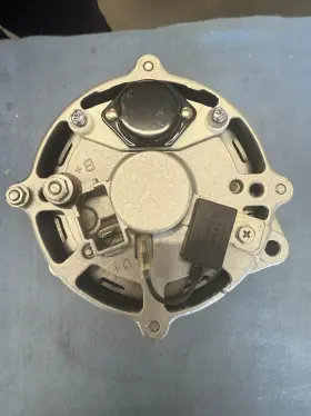 Eagle 120 489 030 95 Amp Bosch Alternator Bmw 528e L6 2.7l 2693cc 1982-1983