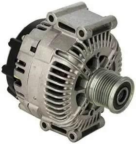 12385-320 Eagle 320 High Amp Alternator Dodge Sprinter 2500 L5 2.7l Diesel Vin #4 2004-2006