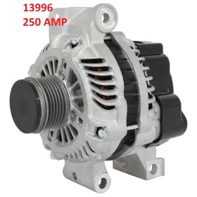 13996-250 Eagle 250 High Amp New Mazda Car 6 L4 2.3l 2260cc 2003-2005 Alternator 13996