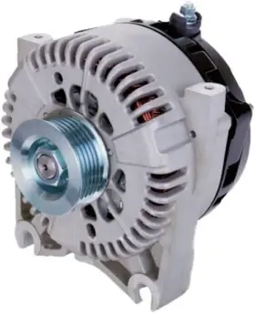 3r3u-10300-aa Eagle 300 Amp 8436 Alternator Ford Mustang Mach 1 03-04 4.6 High Output Performance Hd