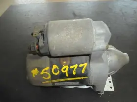 604-50977a Eagle Starter Motor 1.5l Manual Trans Fits 85-96 Mirage 998