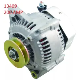101211-0200 Eagleautoelectric 200 High Amp Alternator Toyota Truck Pickup L4 2.4l 2366cc 1993-1994 1995