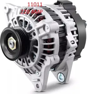 11011-220 Eagleautoelectric 220 High Output Alternator Hyundai Tiburon L4 2.0l 1975cc 2004-2005 2006 2007