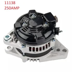 27060-0p030 Eagleautoelectric 11138 250 High Amp Alternator Toyota Tacoma V6 4.0l 2005-2015