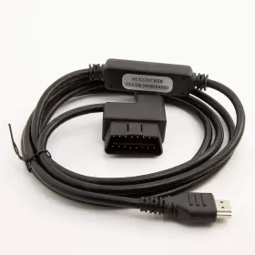 98109 Eas Replacement Power Cable For Cts3 Trinity 2 And Traildash 3