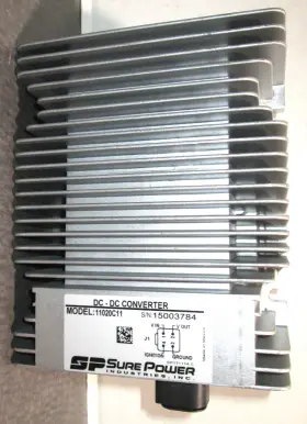 11020c11-b Eaton Sure Power Trail Charger For Lift Gate 11020c11 Cooper Bussman New