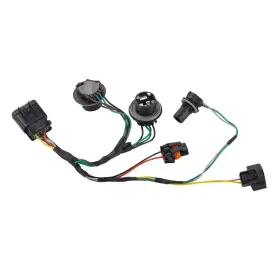 Eay-xs610 Eaybomc Headlight Wiring Harness Compatible With 2007-2013 Gmc Sierra 1500