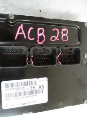 P68019817ab Ecm 590-00803 07 08 09 Pt Cruiser Engine Control Module 68019817ab